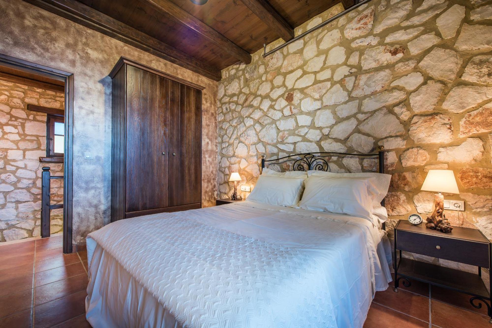 Skinária Armos Stone Villa - Private Pool & Sea Views, By Zantewize מראה חיצוני תמונה