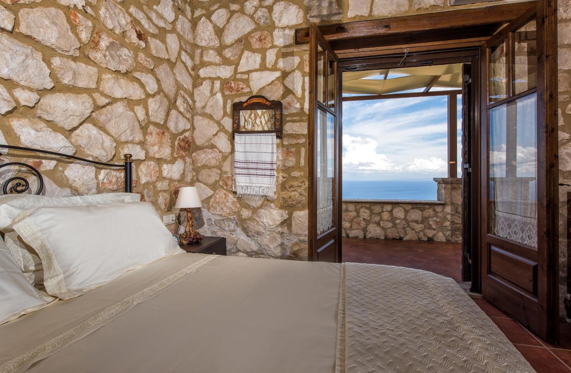 Skinária Armos Stone Villa - Private Pool & Sea Views, By Zantewize מראה חיצוני תמונה
