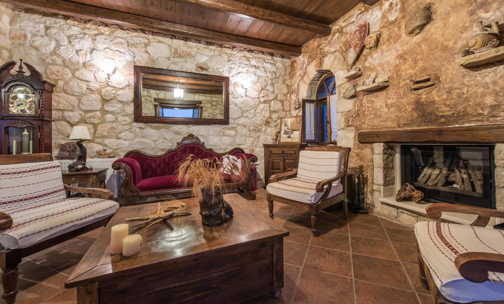 Skinária Armos Stone Villa - Private Pool & Sea Views, By Zantewize מראה חיצוני תמונה
