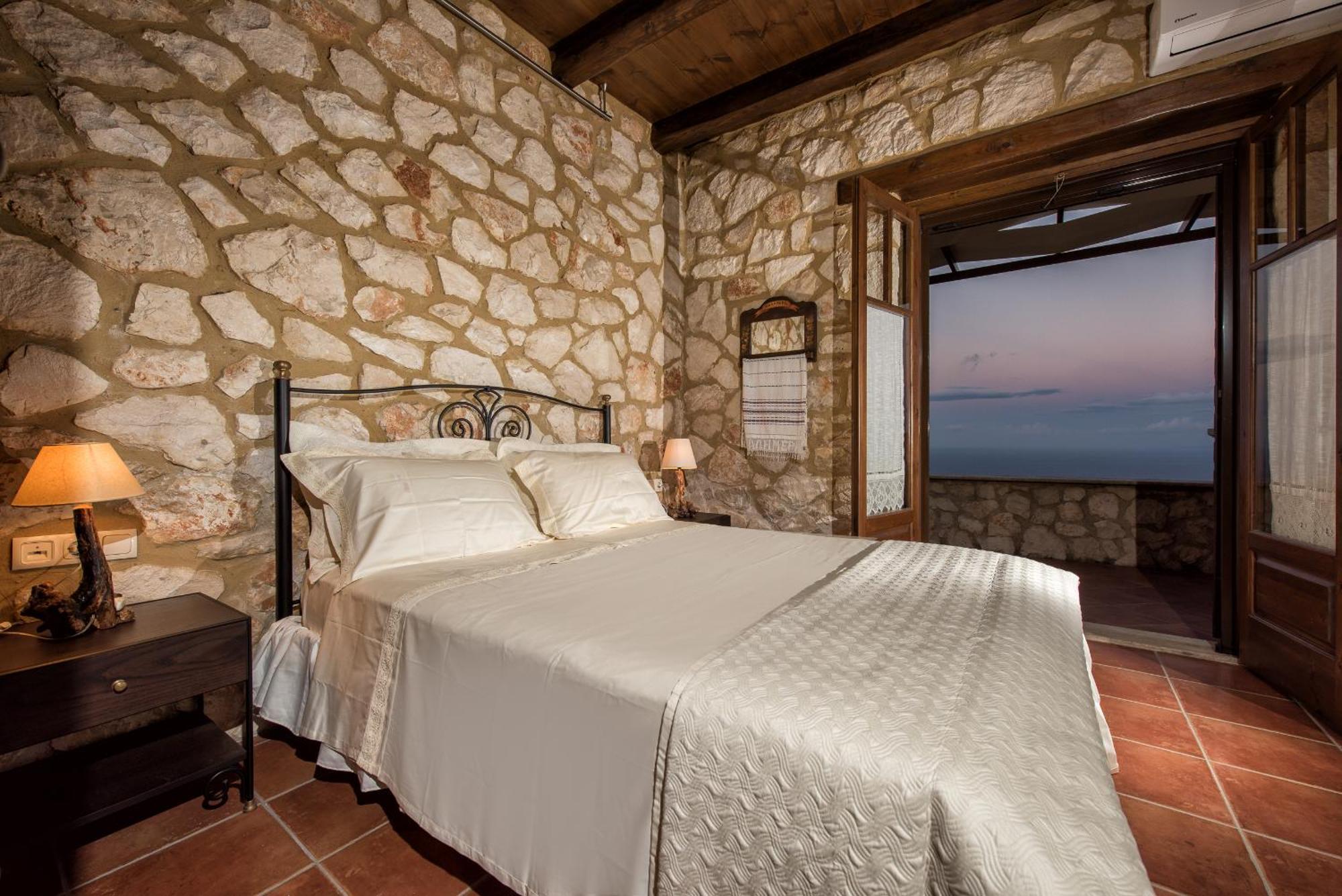 Skinária Armos Stone Villa - Private Pool & Sea Views, By Zantewize מראה חיצוני תמונה
