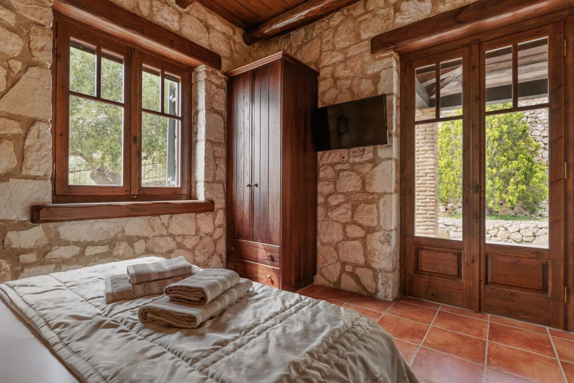 Skinária Armos Stone Villa - Private Pool & Sea Views, By Zantewize מראה חיצוני תמונה