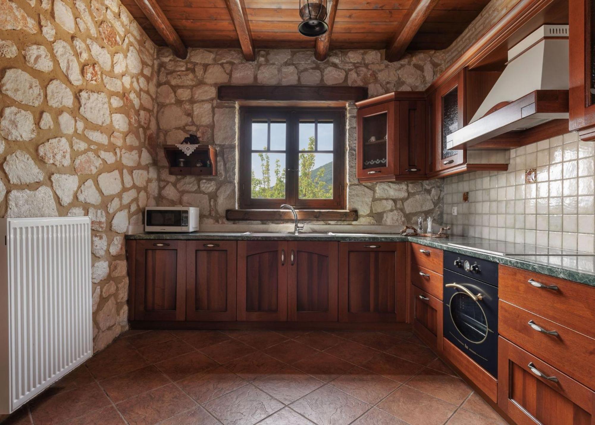 Skinária Armos Stone Villa - Private Pool & Sea Views, By Zantewize מראה חיצוני תמונה