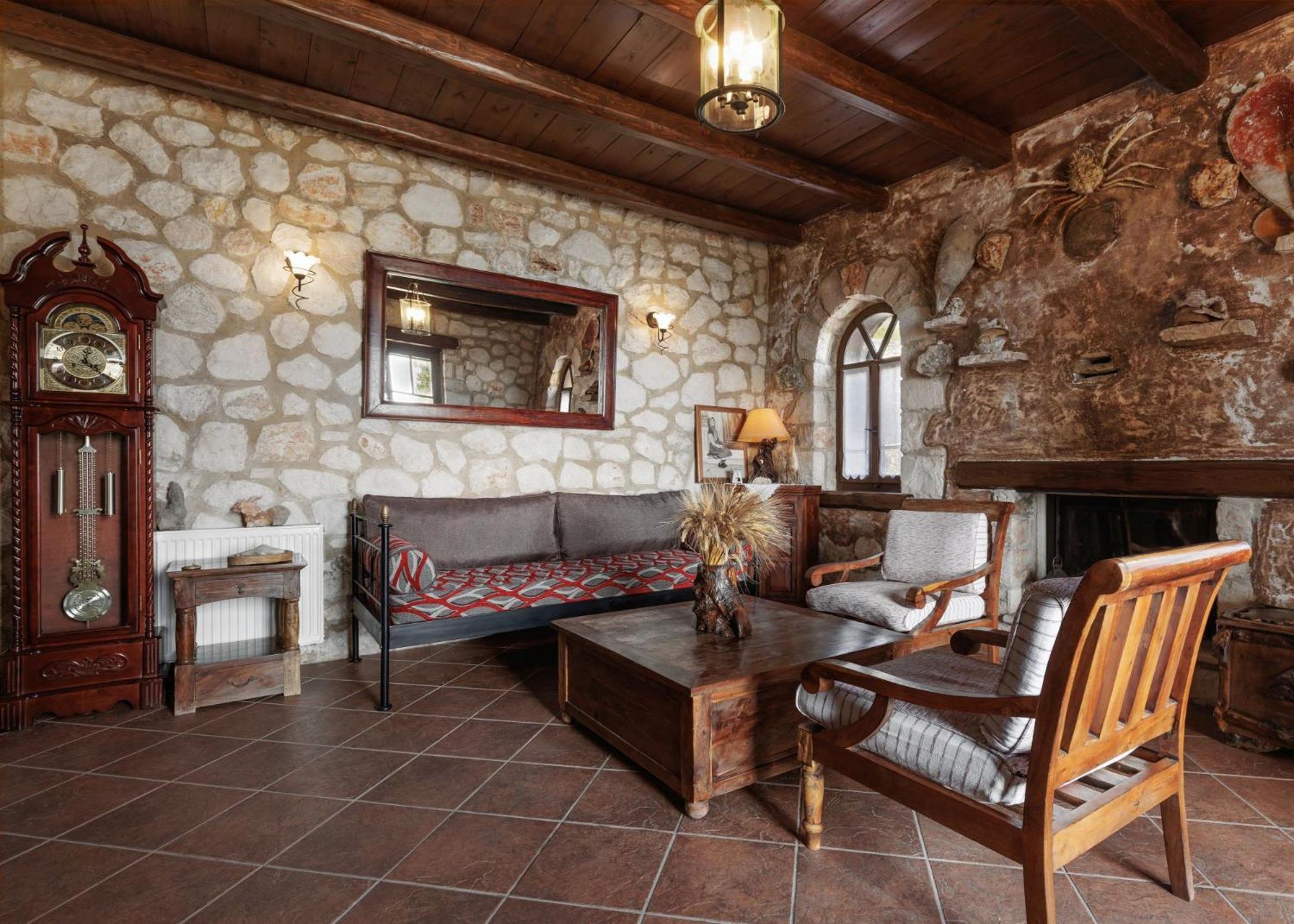 Skinária Armos Stone Villa - Private Pool & Sea Views, By Zantewize מראה חיצוני תמונה
