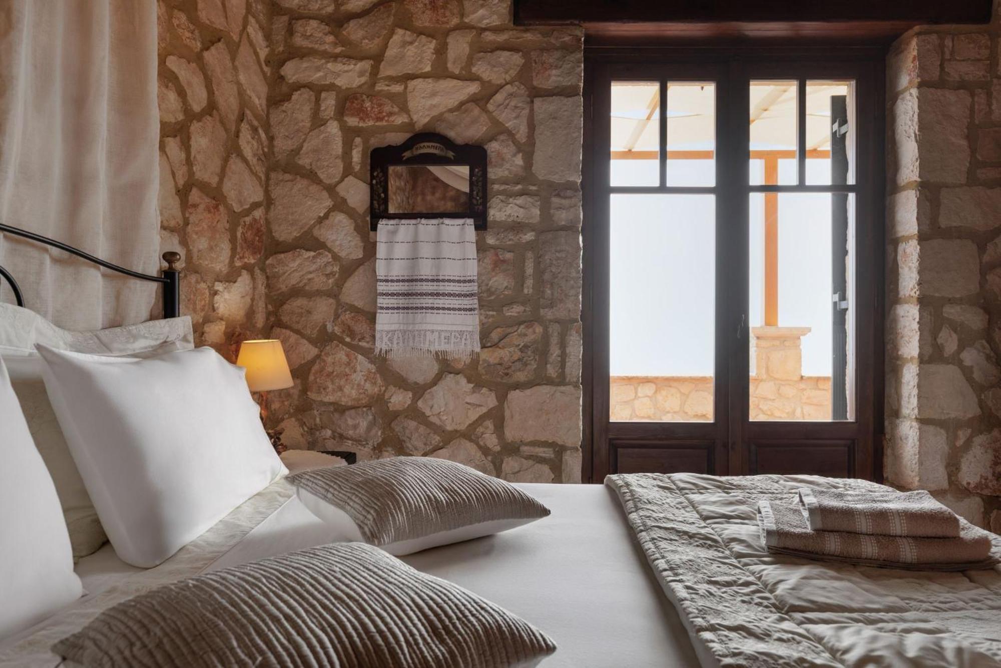 Skinária Armos Stone Villa - Private Pool & Sea Views, By Zantewize מראה חיצוני תמונה